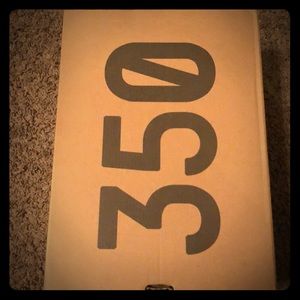 100% Authentic Yeezy Boost 350 V2 White